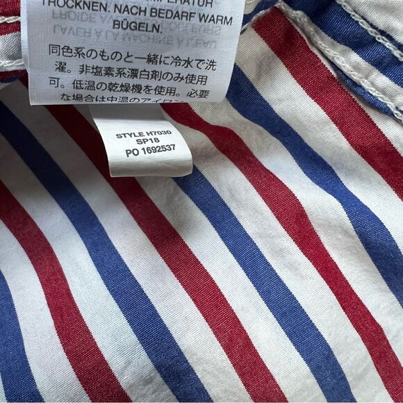 J.CREW BLOUSE Boy Fit Size 2P - Picture 5 of 7